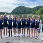 Rowing earns national championship, two Lakers inducted into Hall of Fame